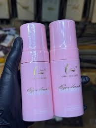 Chillichully Mousse Eyelash Shampoo - 100ml